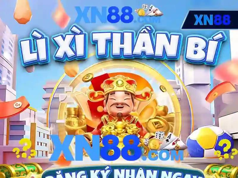 XN88 – Chương Trình Khuyến Mãi Hấp Dẫn Cho Người Chơi