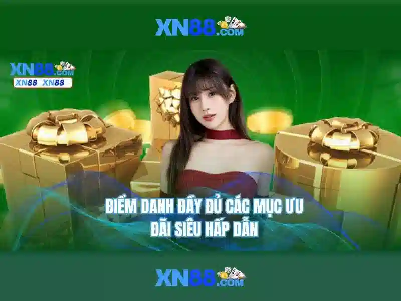 Chương Trình Trúng Thưởng