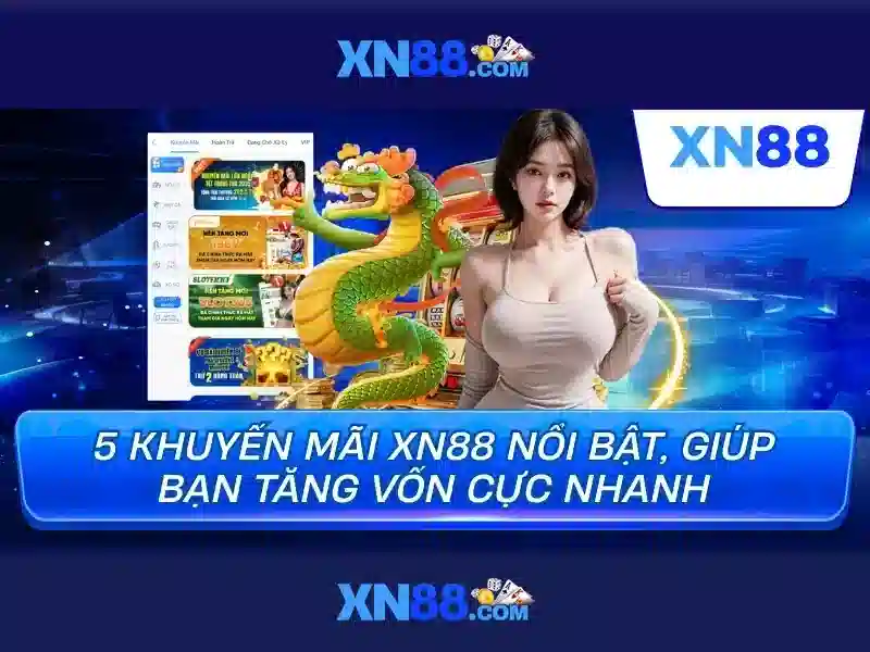 Đa Dạng Trò Chơi Slot Tại XN88 Casino