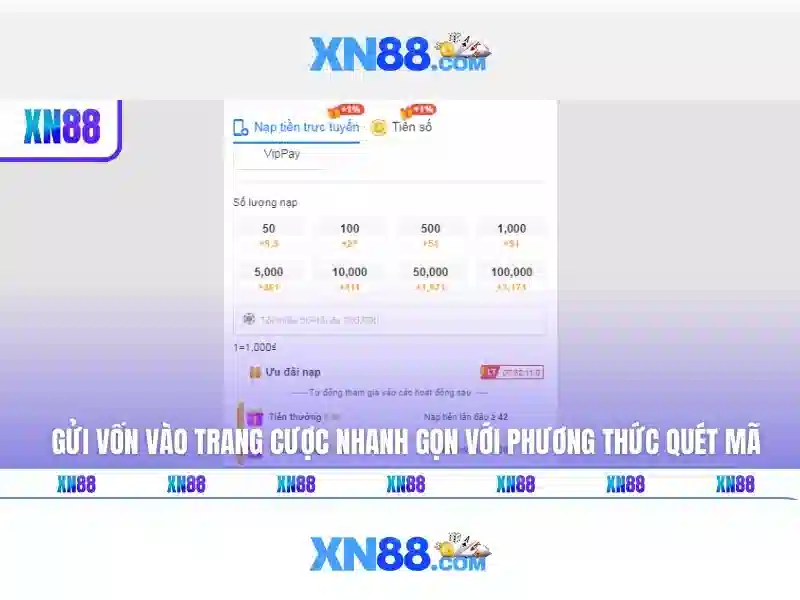 Khuyến Mãi Nạp Tiền