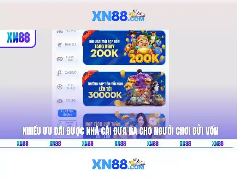 trải nghiệm Slot