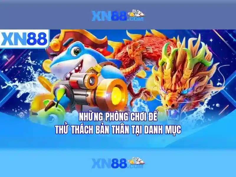 Trải Nghiệm Slot Tại XN88