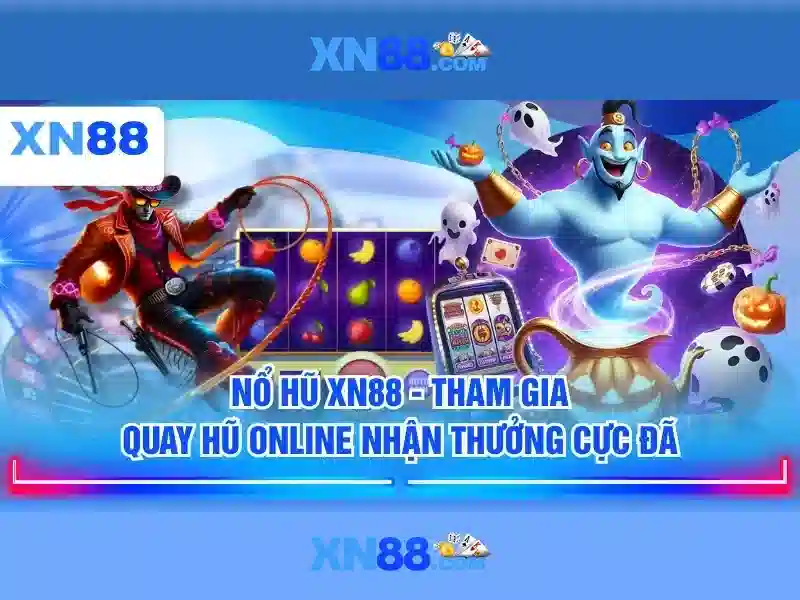 Đa Dạng Loại Hình Game Slot XN88