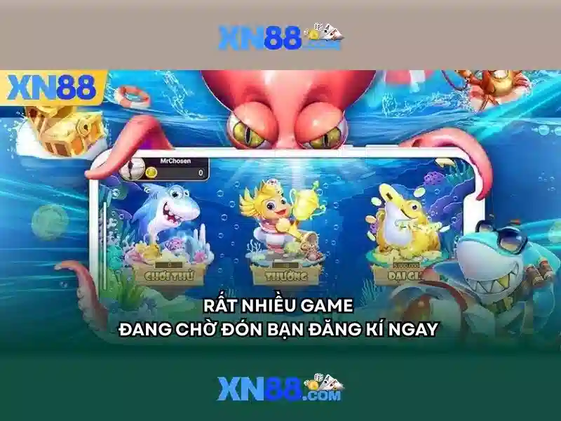 Ưu điểm nổi bật của xn88 game