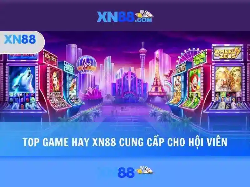 Thể Loại Game Slot