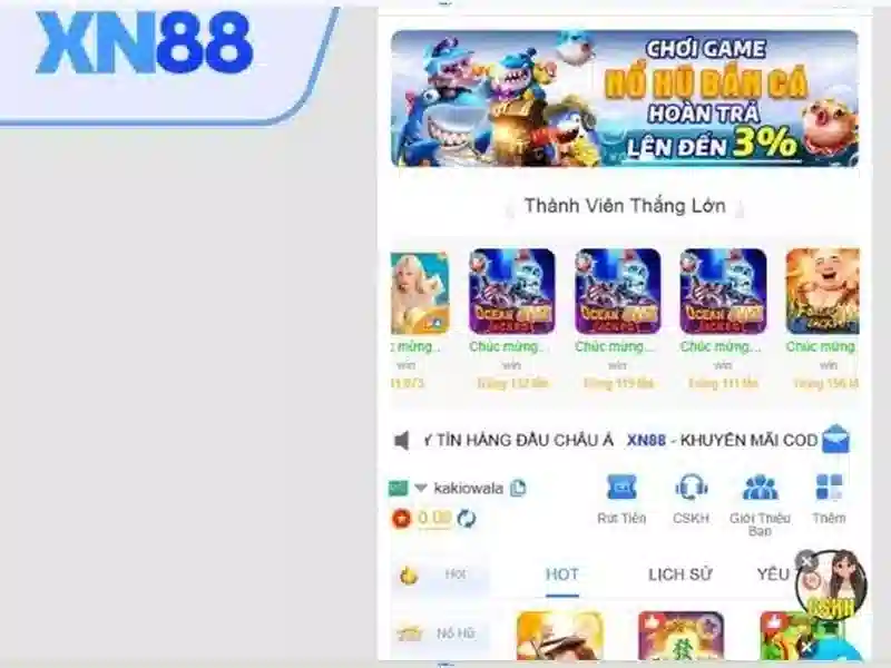 Trải Nghiệm Slot Đỉnh Cao