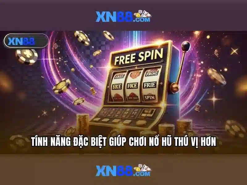Thể loại Slot đa dạng tại XN88