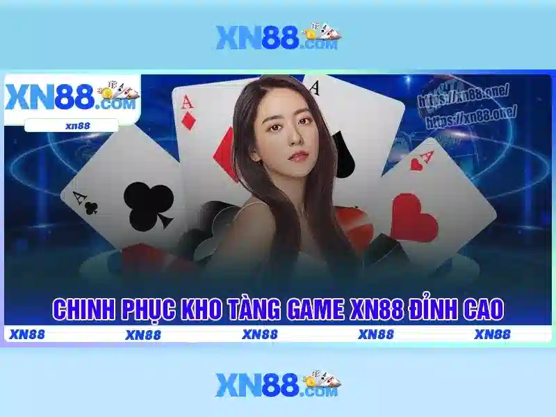 Cổng game slot XN88