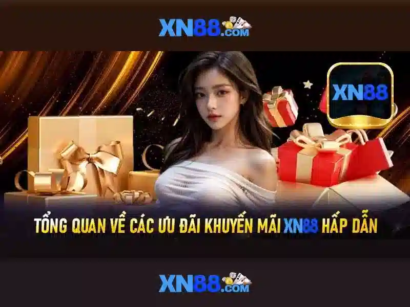 XN88 - Trải Nghiệm Cá Cược Slot Đa Dạng