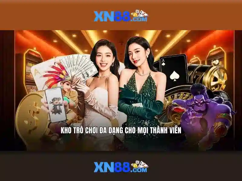 Đa Dạng Trò Chơi Slot