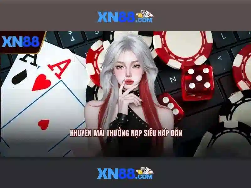 Trải nghiệm Slot đỉnh cao tại XN88