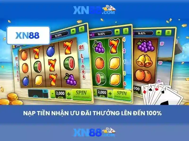 Trải Nghiệm Slot Đa Dạng