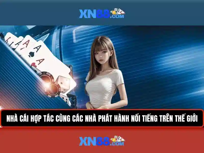 tải XN88 – Trải Nghiệm Slot Đẳng Cấp 2026