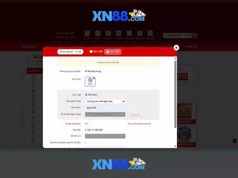 XN88 App – Trải Nghiệm Slot Đỉnh Cao Với Giao Diện Hiện Đại