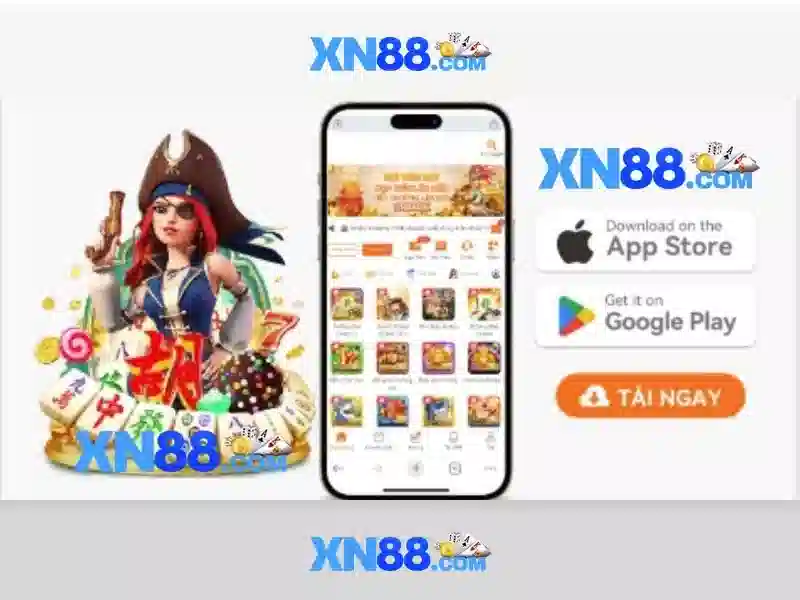 XN88 App – Trải Nghiệm Slot Đỉnh Cao Với Ứng Dụng Di Động
