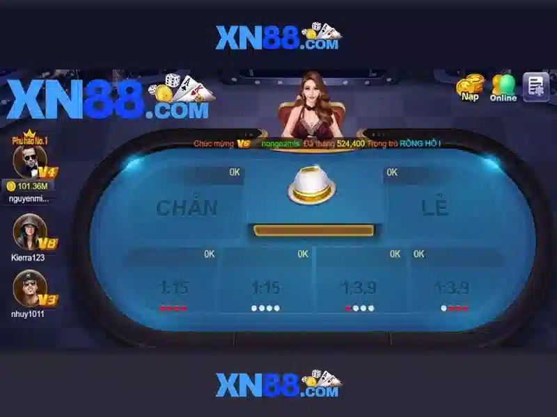 Trang Chủ XN88