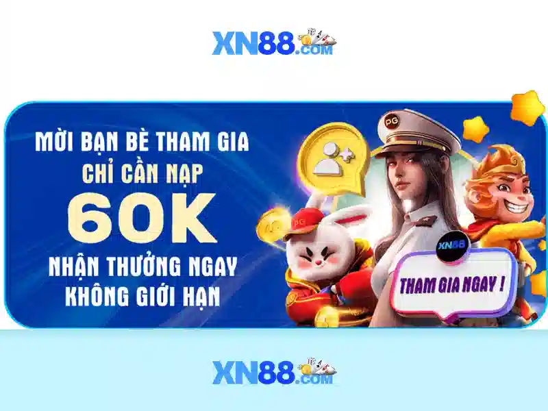 XN88 - Trải Nghiệm Cá Cược Slot Đa Dạng Với Chương Trình Ưu Đãi Hấp Dẫn 2026