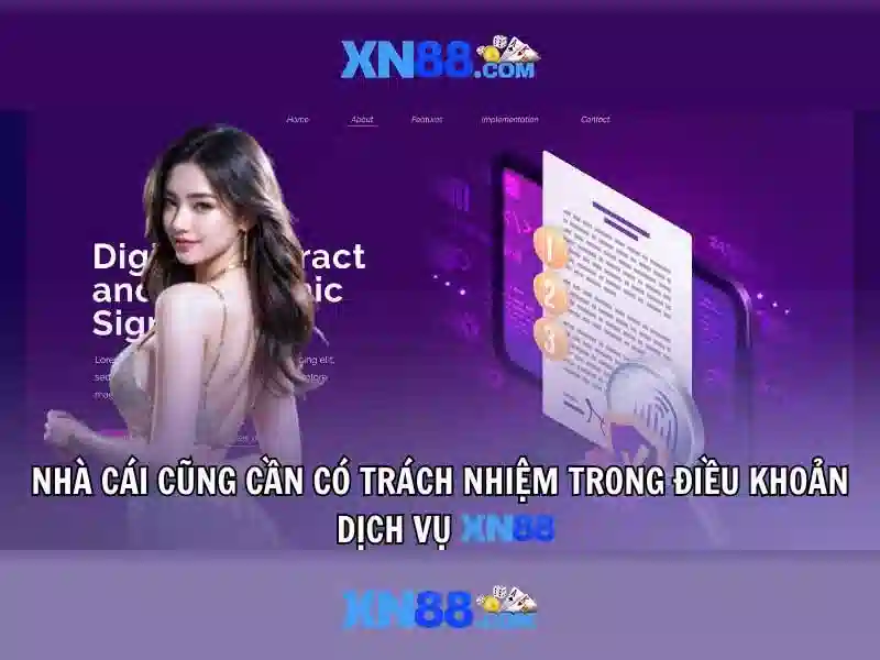 Quy Định Sử Dụng Slot XN88