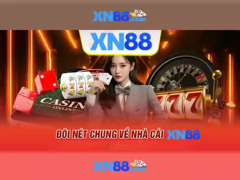 Đa Dạng Thể Loại Game Slot Tại XN88