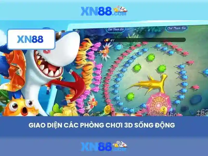 XN88 – Kho Game Slot Đa Dạng