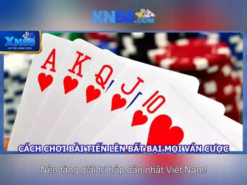 Đặc Điểm Nổi Bật Của Chơi Bài Trực Tuyến XN88