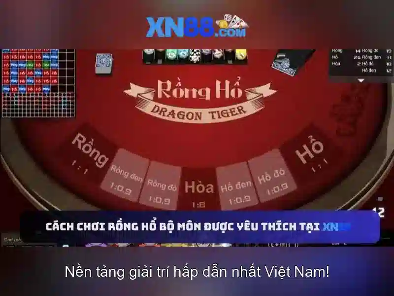 XN88 Có Uy Tín Không