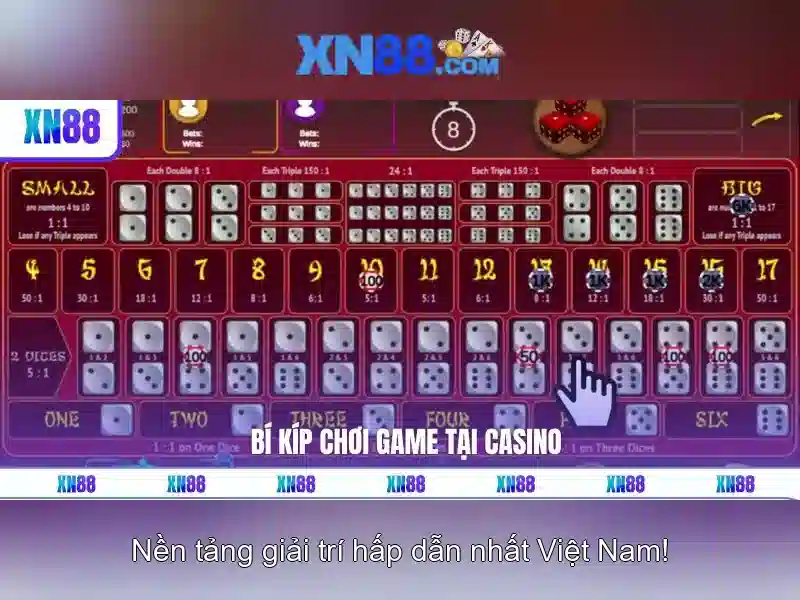 Cách Tham Gia Slot Tại XN88
