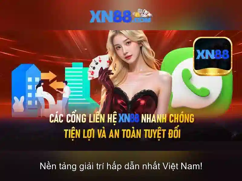 Giới Thiệu Về Chơi Bài Trực Tuyến XN88
