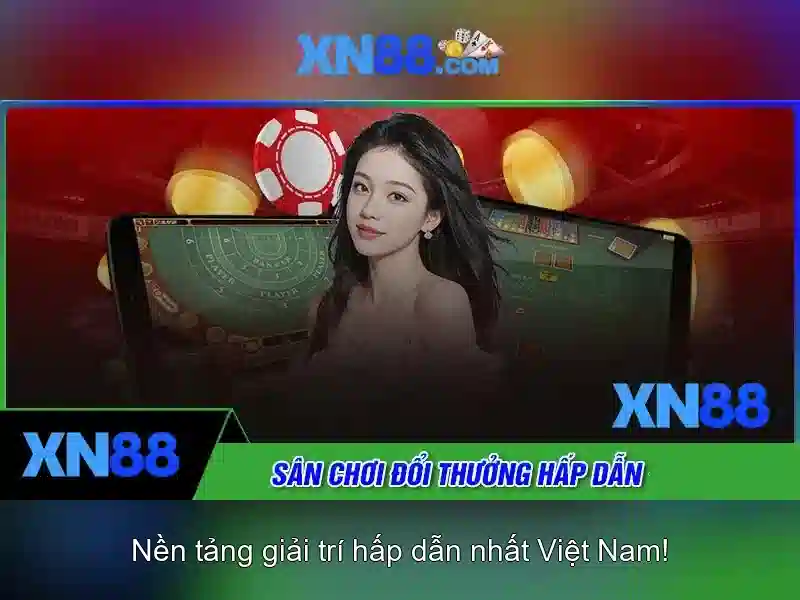 Trải nghiệm slot đỉnh cao tại XN88