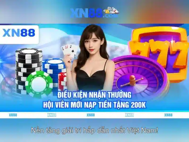 ưu đãi slot XN88