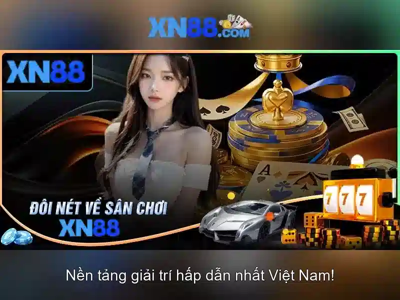 Cá cược Slot trên XN88