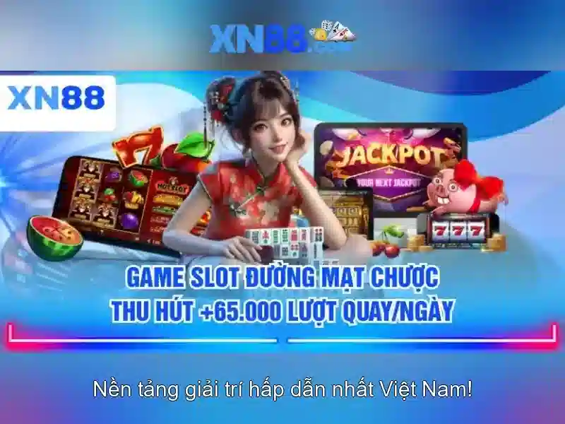 Trò Chơi SLOT XN88