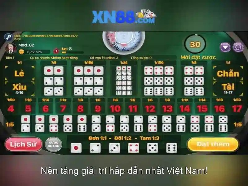 game xn88