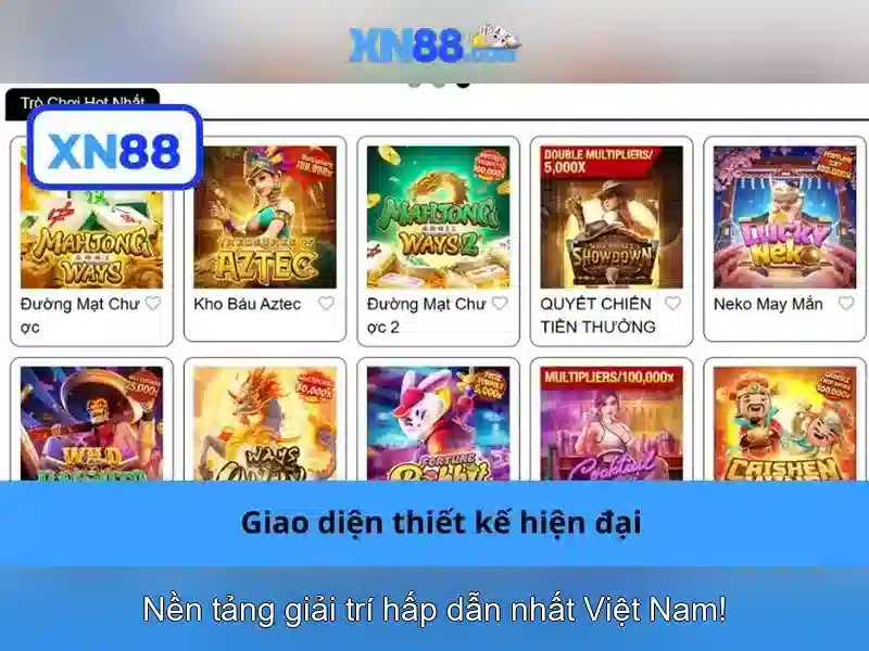 tải app Slot XN88