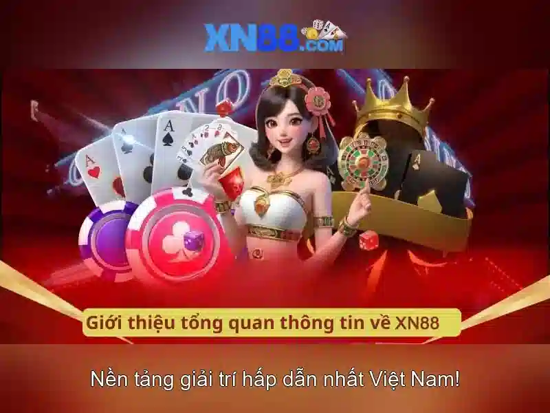 Các Loại Trò Chơi Slot Tại XN88