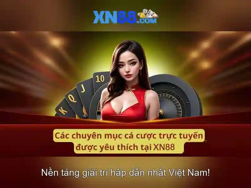 XN88 - Trải Nghiệm Cá Cược Slot Đa Dạng Với Xn88 2026