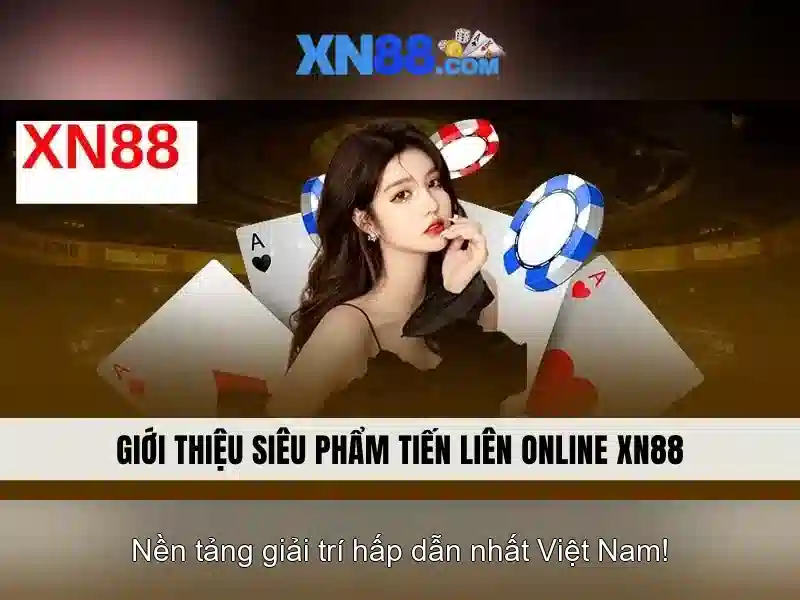 Xổ số trực tuyến tại XN88