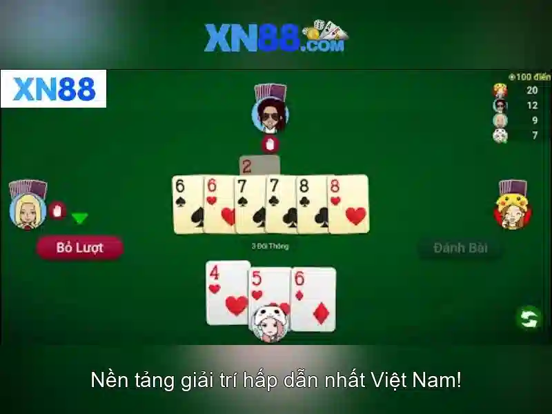 XN88 Slot – Bộ Sưu Tập Trò Chơi Đa Dạng