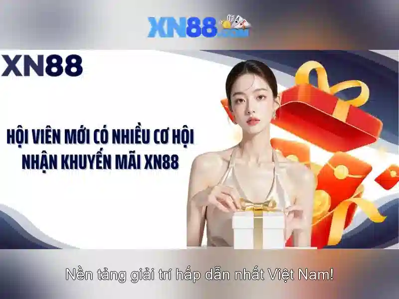 XN88 – Trải Nghiệm Đỉnh Cao Trong Thế Giới Slot
