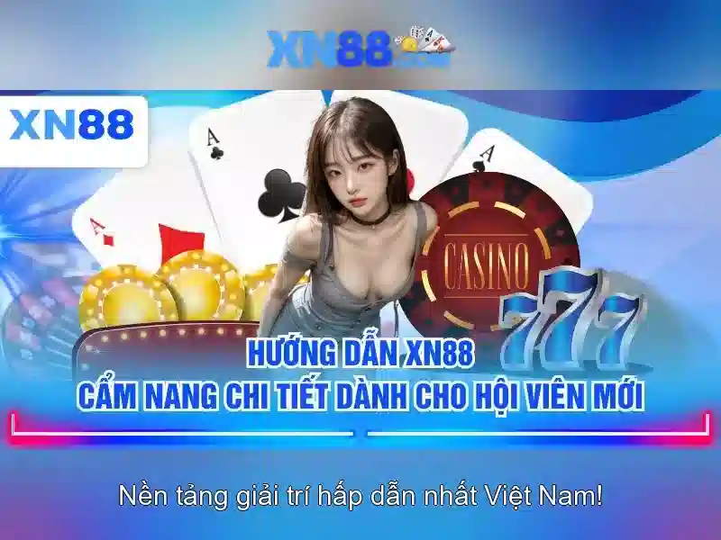 Tại Sao Nên Chọn XN88 Là Nền Tảng Slot Ưu Tiên