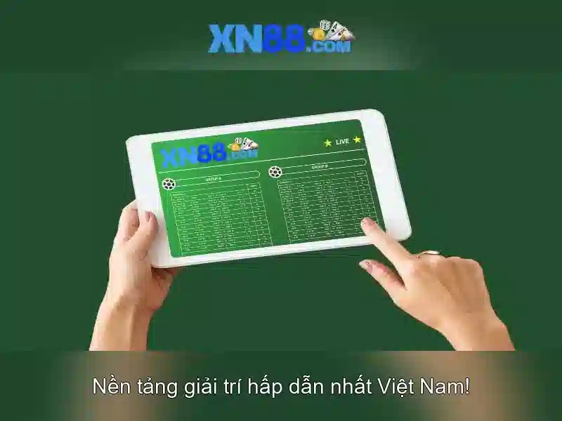Chương trình khuyến mãi slot XN88