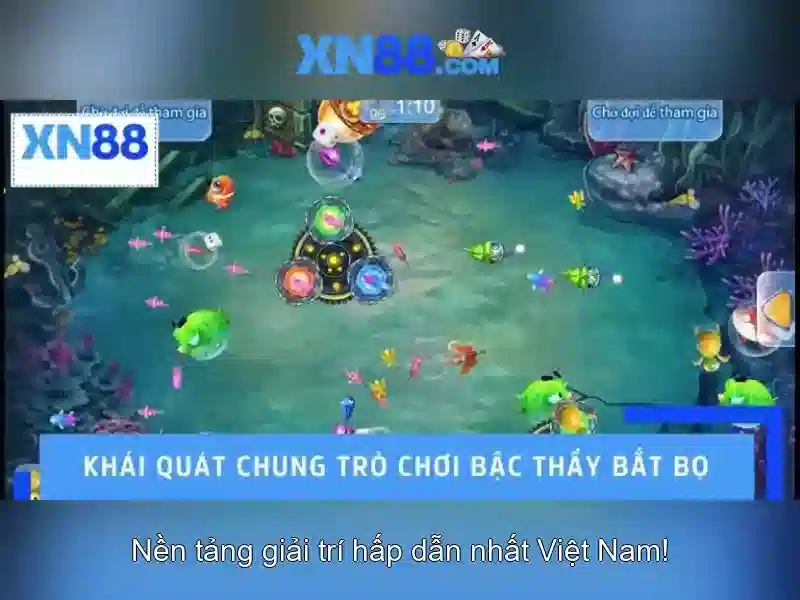 Trải Nghiệm Slot Với XN88 Win