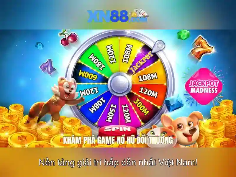 Khám Phá Kho Game XN88 Đa Dạng