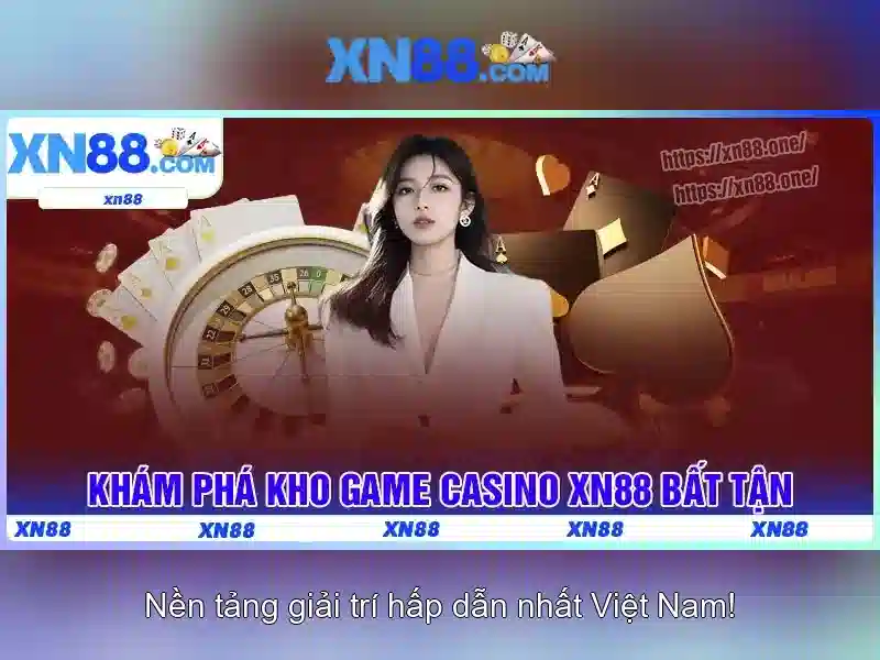 trò chơi slot XN88