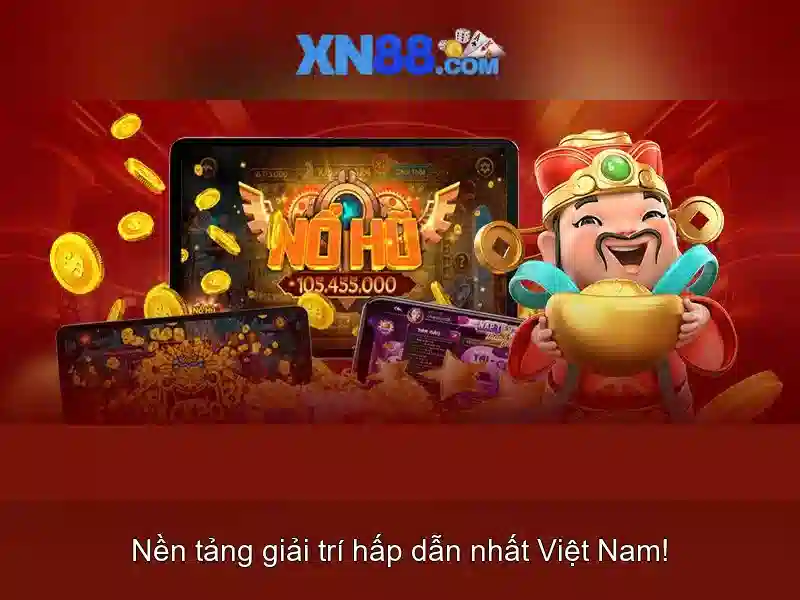 Trải Nghiệm Slot XN88