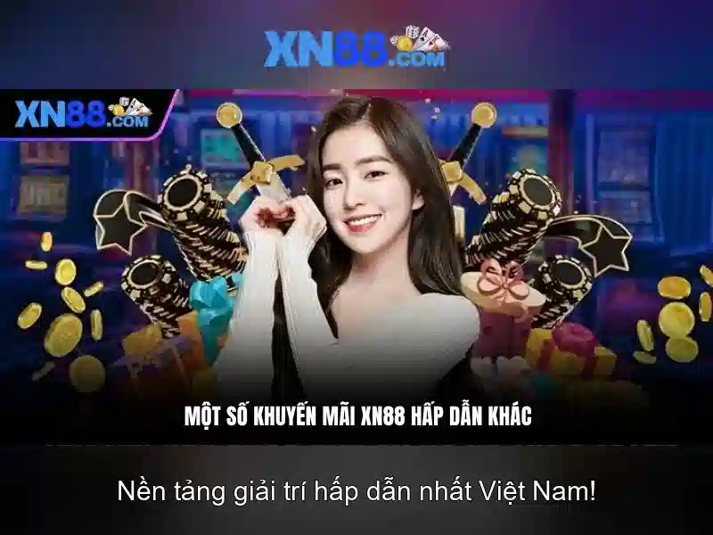 XN88 – Trải Nghiệm Slot Đỉnh Cao Với Xn88 2026