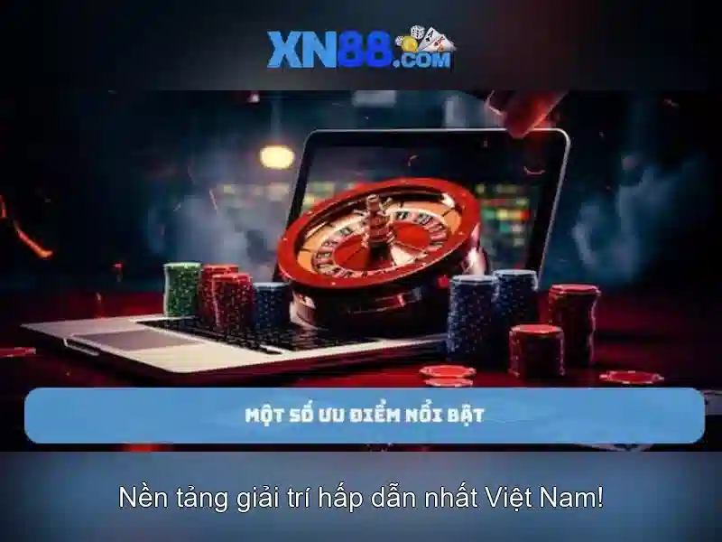 App XN88 – Trải Nghiệm Slot Đỉnh Cao Tại XN88 2026