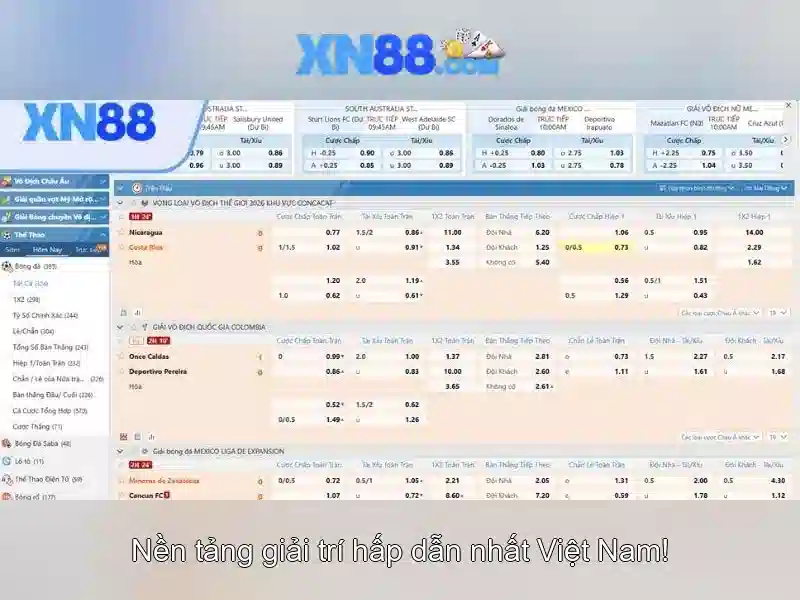 XN88 Game Slot