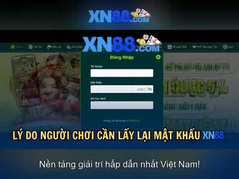 Cách Đăng Nhập XN88 – Bước Tiết Kiệm Cho Người Mới