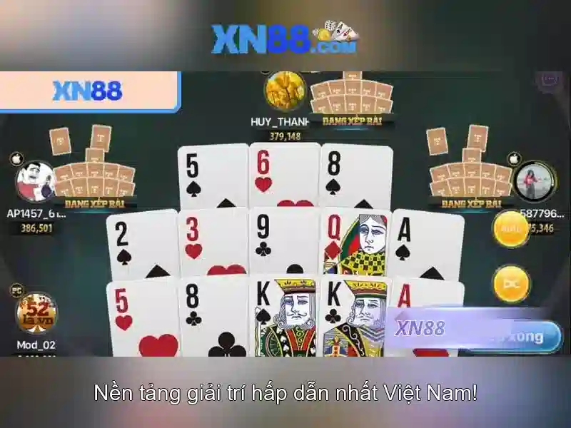 XN88 Game Slot